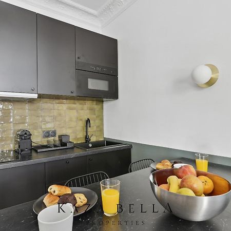 Kaza Bella - Maisons Alfort 1 Modern Flat Ngoại thất bức ảnh
