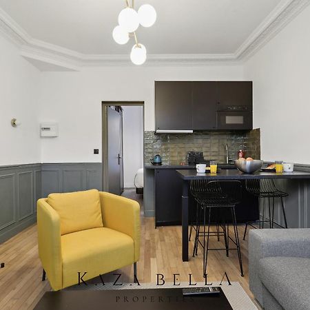 Kaza Bella - Maisons Alfort 1 Modern Flat Ngoại thất bức ảnh